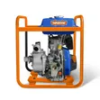 Power Tools WDW1A30 Diesel Water Pump - 1