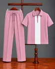 Men's Top & Down Clothing Set - 1