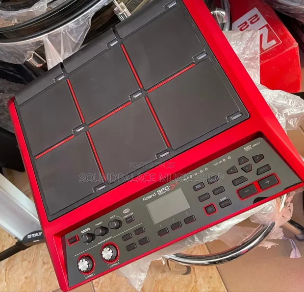 Roland SPD-SX Special Edition Percussion Sampling Pad - 1