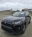Toyota RAV4 LE AWD 2020 Black - 4