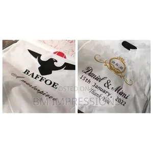 Branded Poly Bag Printing