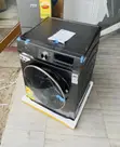TCL 10.5kg Front Load Washer and Dryer (Gray) - 1