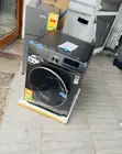 TCL 10.5kg Front Load Washer and Dryer (Gray) - 2