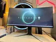 Alienware 34 Inch Curved Gaming Monitor (AW3420DW) - 5