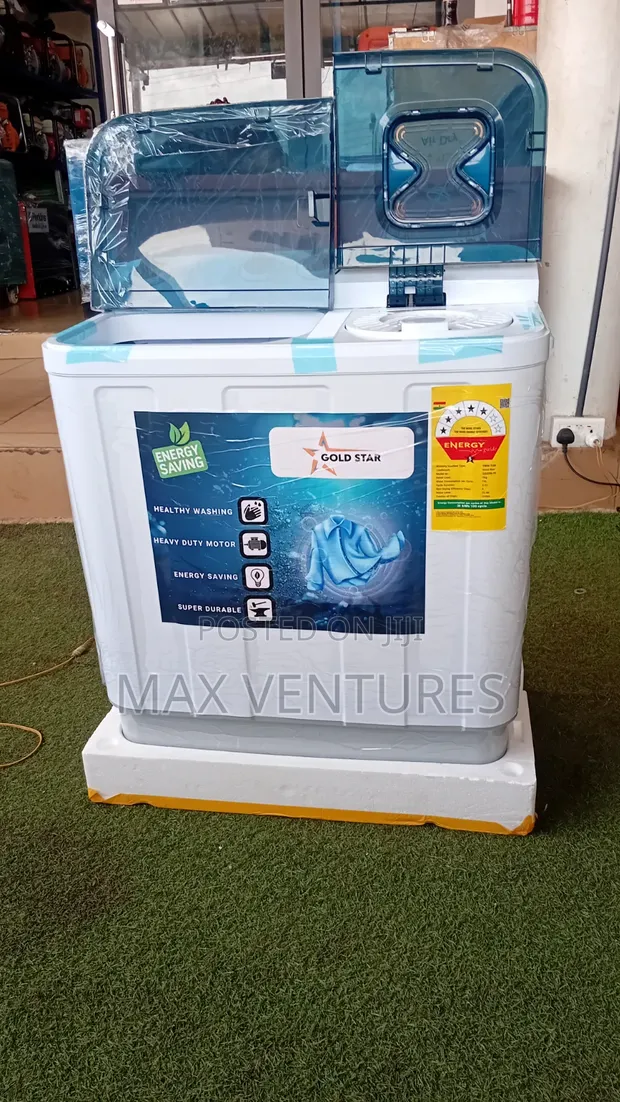 Gold Star 7KG Washing Machine - 1