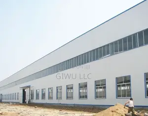 Warehouse Construction Services - Giwu Construction