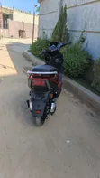 Brand New Electric Scooter 2025 - Red - 5
