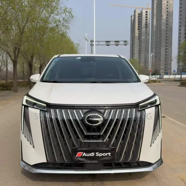 GAC GM6 2023 White - 1
