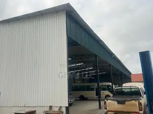 Warehouse Construction Services - Giwu Construction