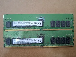 Hynix 16GB DDR4-3200MHz PC RDIMM Server RAM