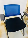 Teriann Foldable Training Chair with Armrests - 1
