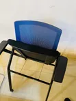 Teriann Foldable Training Chair with Armrests - 2