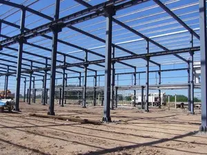Steel Erection & Structural Steel Works