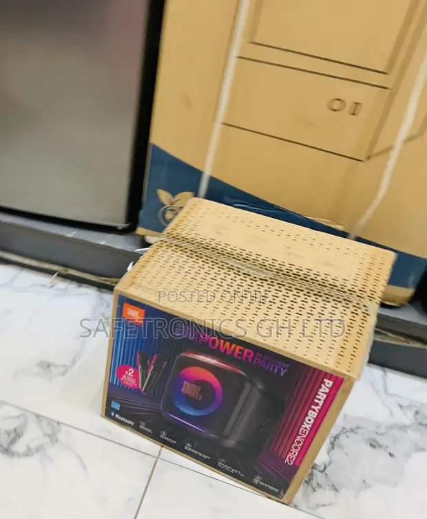 JBL PartyBox Encore Essential 2 Portable Speaker - 1