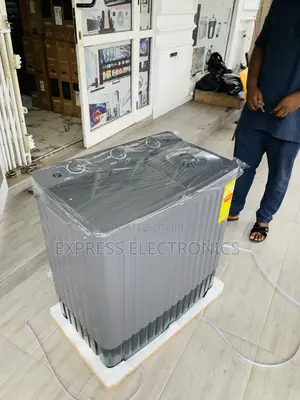 Nasco NASTT-JS110 11 Kg Twin Tub Washing Machine