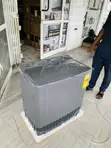 Nasco NASTT-JS110 11 Kg Twin Tub Washing Machine - 2
