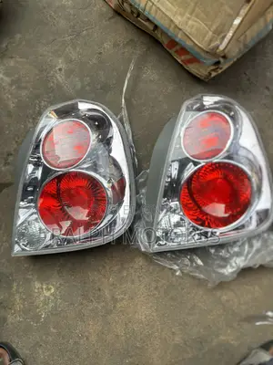 Nissan Altima 2005 Taillights - Brand New