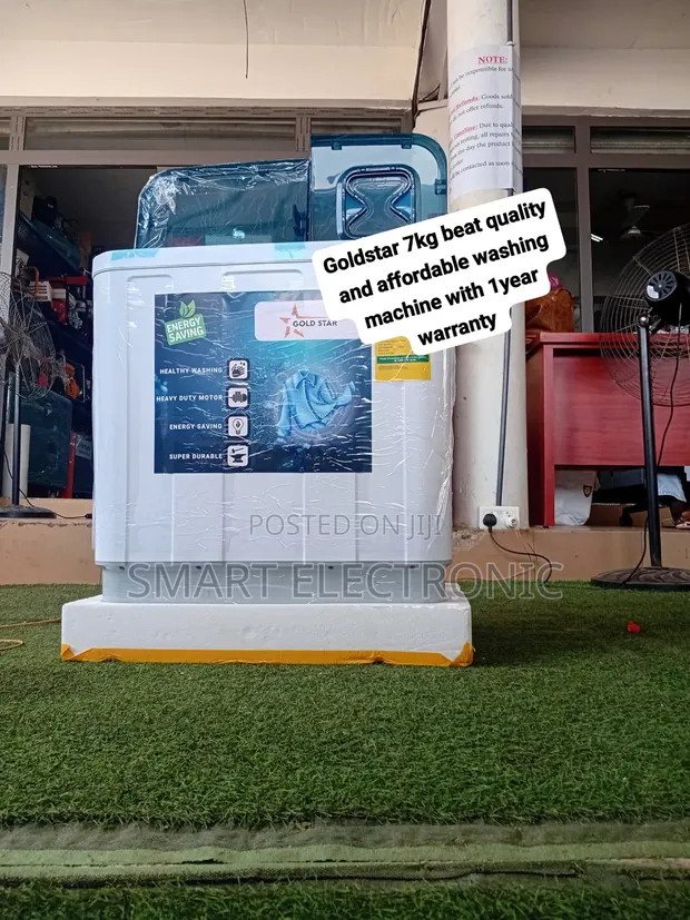 Goldstar 7kg Washing Machine - 1