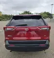 2020 Toyota RAV4 LE AWD Red - 4