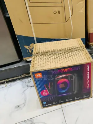 JBL PartyBox Encore Essential 2 Portable Speaker