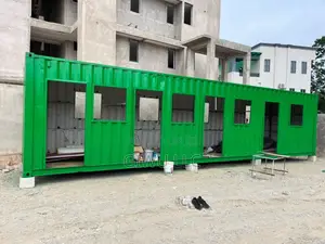 Shipping Container Fabrication Services