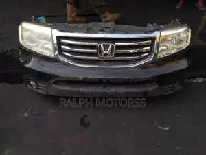 Honda Pilot 2010-2015 Front Cut