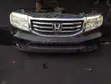 Honda Pilot 2010-2015 Front Cut - 1