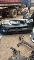 Honda Pilot 2010-2015 Front Cut - 2