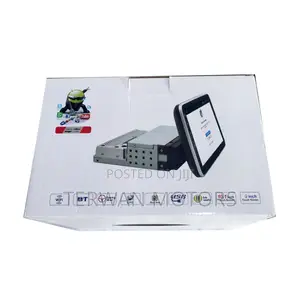 Rotating Android Car Screen - Slim Back Design