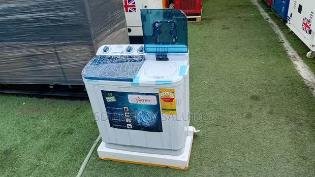Sigma 7KG Washing Machine - Brand New - 1