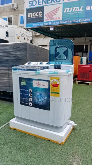 Sigma 7KG Washing Machine - Brand New