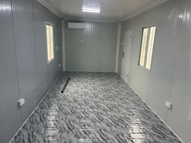 Prefabricated Site Offices - 1