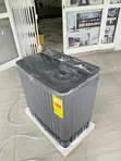 Nasco NASTTJS110 11kg Twin Tub Semi-Auto Washing Machine - 1