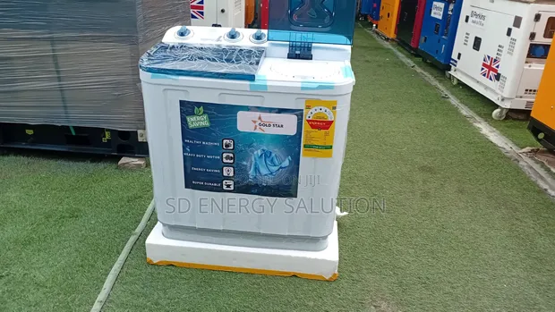 Sigma 7KG Washing Machine - 1