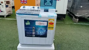 Sigma 7KG Washing Machine