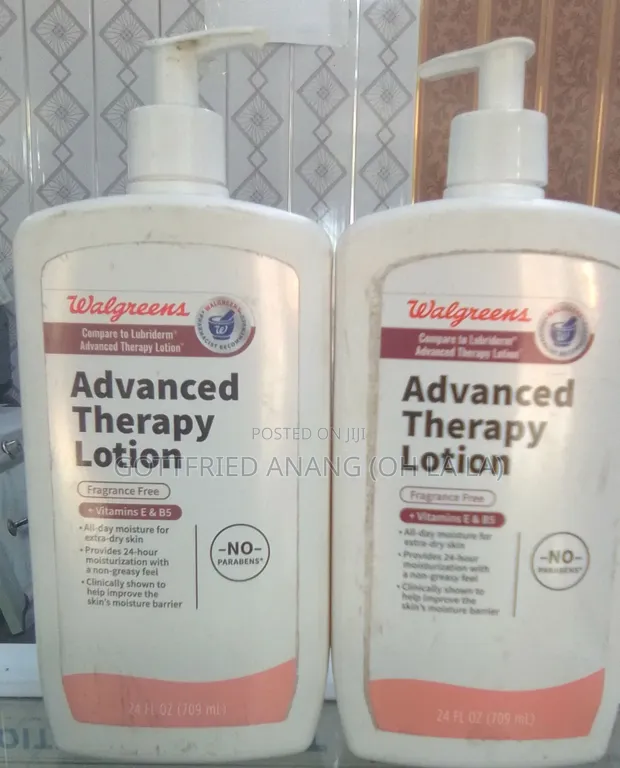 Advanced Therapy Lotion for Extra Dry Skin - 1