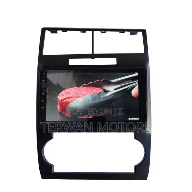 New Android Screen for Dodge Charger (2005-2007) - 1