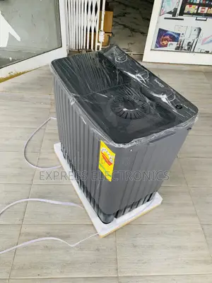 Nasco NASTT-JS110 11 Kg Twin Tub Washing Machine