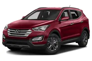 Hyundai Santa Fe 2014 Headlights