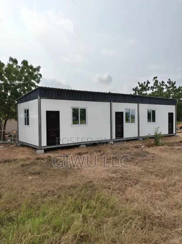 Prefab Office Solutions - 1