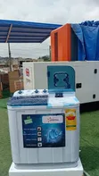 Sigma 7KG Washing Machine - 1