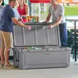 CaterGator 210QT Premium Rotomolded Ice Chest / Cooler - 1