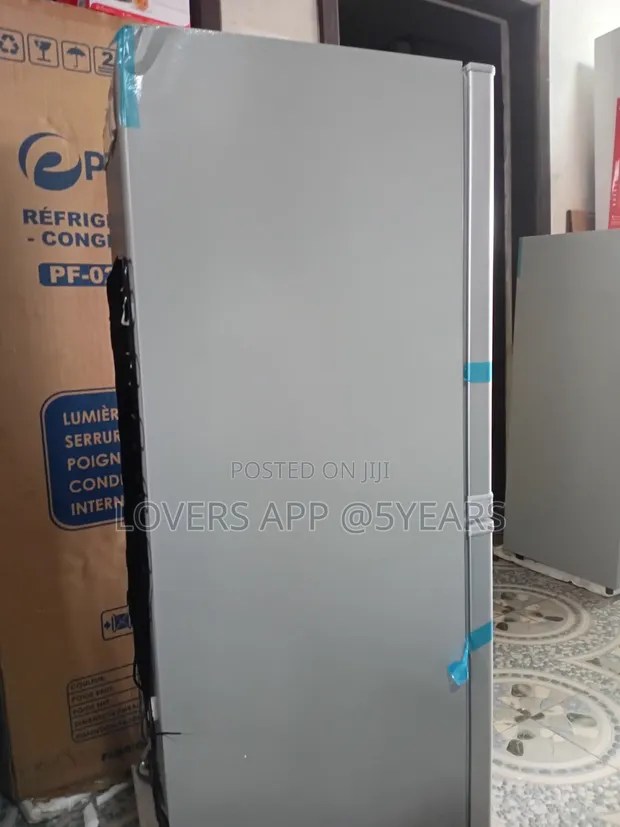 Flamino Premium Refrigerator 125L - 1