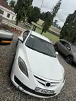 Mazda 6 1.8 2010 White - 4