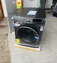 Brand New TCL 10.5kg Front Load Washing Machine (Gray) - 1