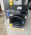 Brand New TCL 10.5kg Front Load Washing Machine (Gray) - 2