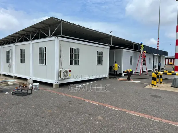Prefab Home/Office Solutions - 1