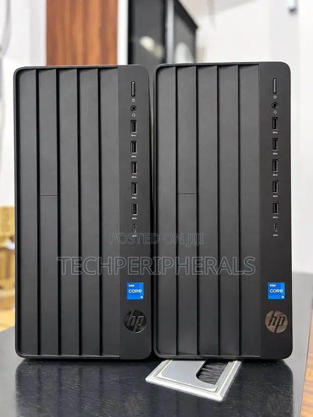 HP 290 G9 Desktop Computer: Intel Core i5, 8GB RAM, 512GB SSD - 1