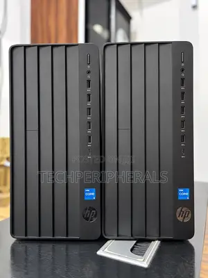 HP 290 G9 Desktop Computer: Intel Core i5, 8GB RAM, 512GB SSD