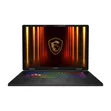 MSI Crosshair 17 Gaming Laptop - Intel Core Ultra 9, 32GB RAM, RTX 5070 - 1